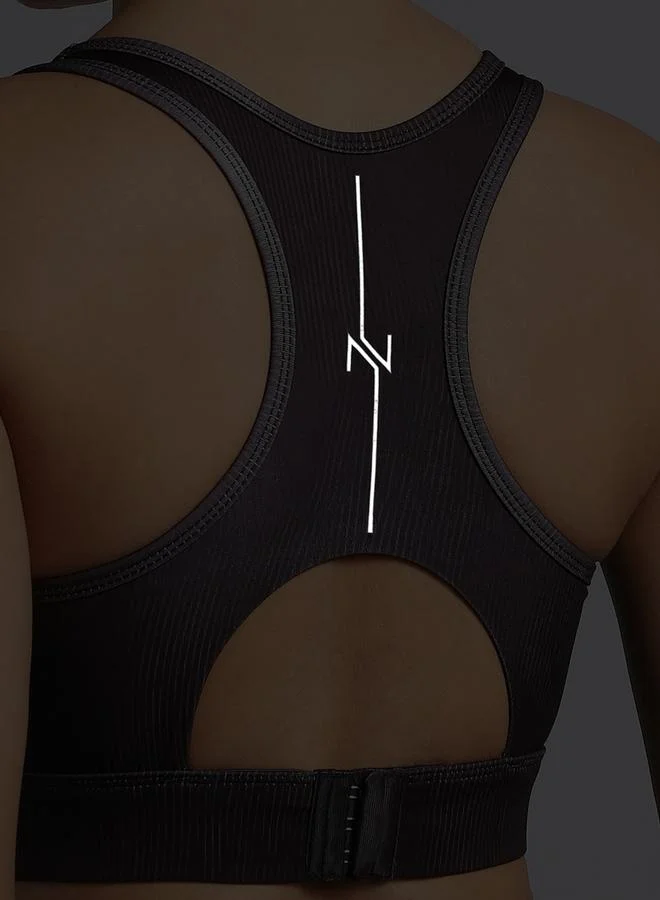 Cult Women Urban Camo Running High Support Bra